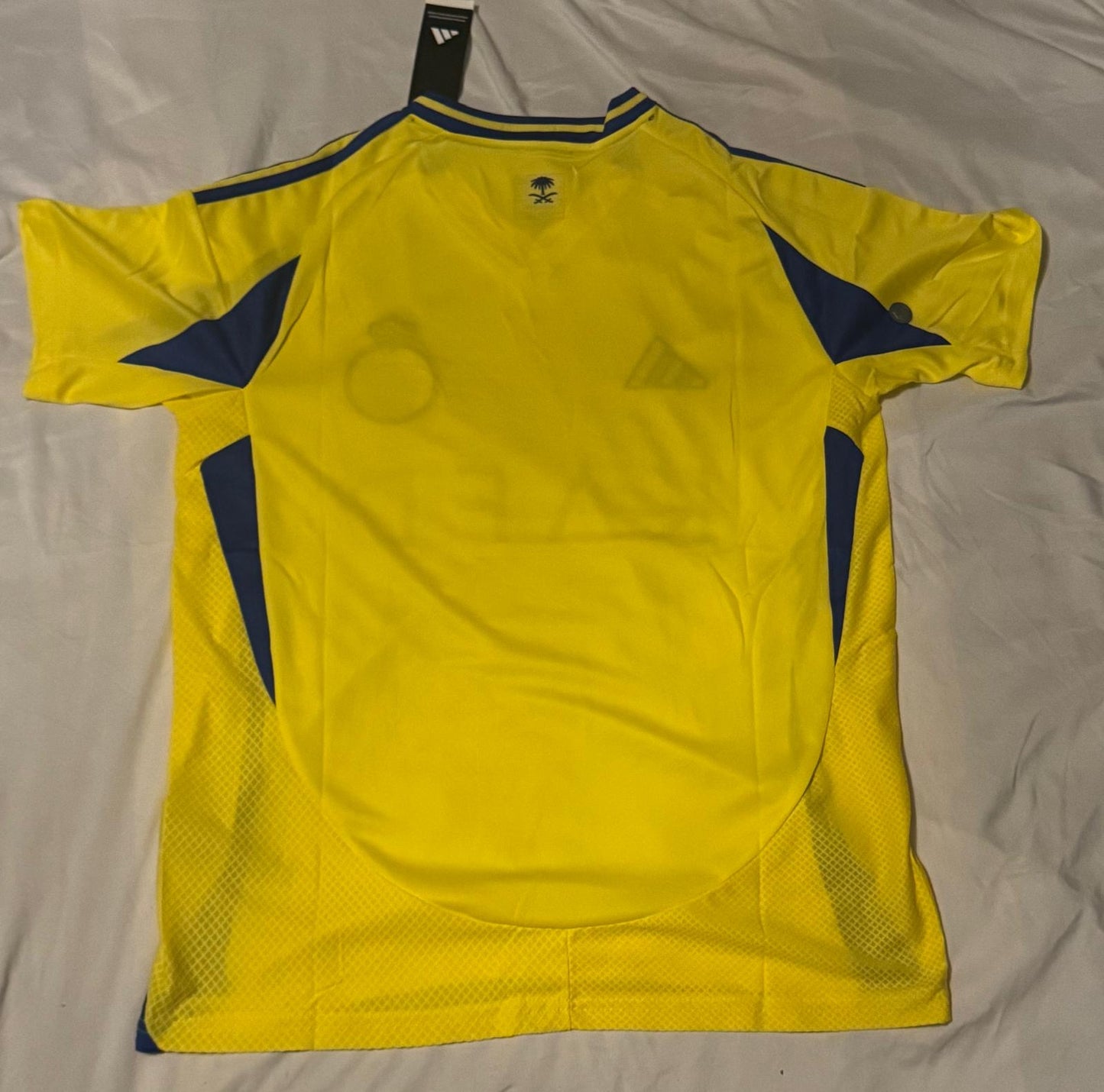 Al-Nassr C. Ronaldo Home Jersey