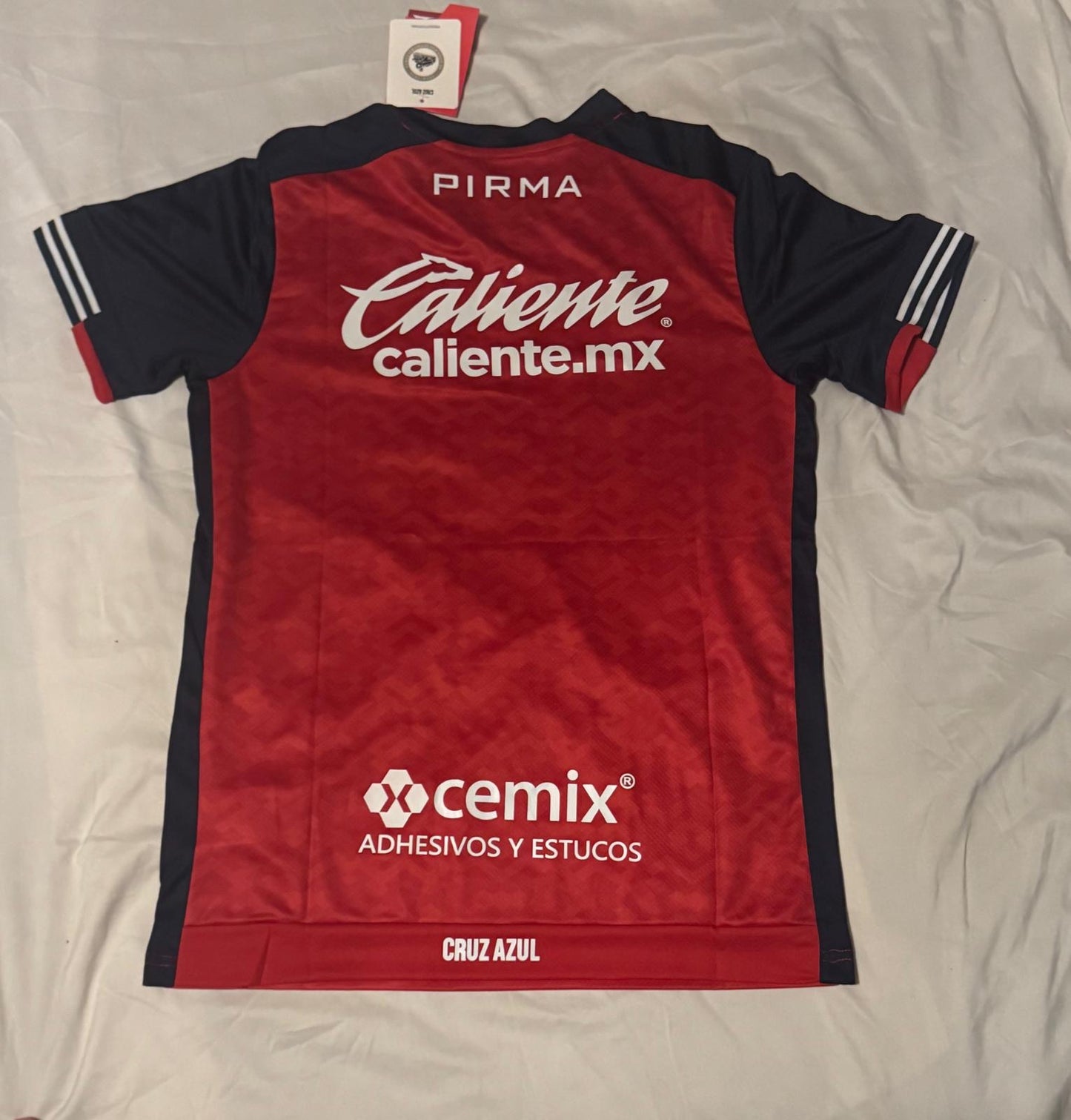 (Cruz Azul Away Jersey