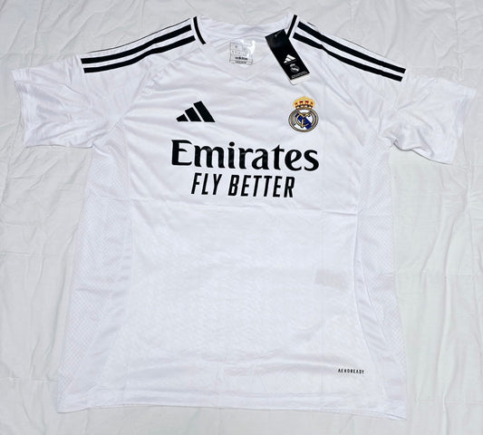 REAL MADRID LOCAL JERSEY 24/25