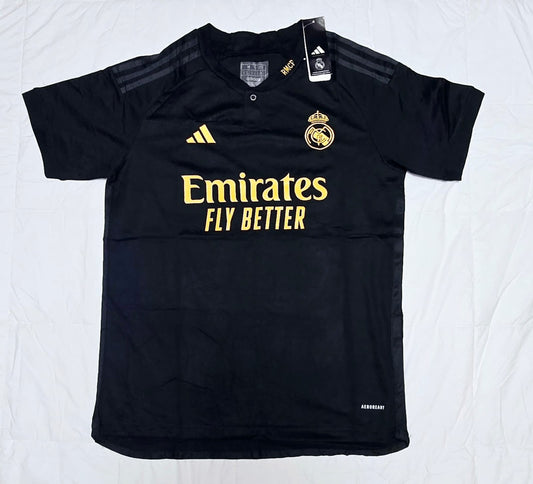 REAL MADRID GALA 24/25 SOCCER JERSEY (Copy)