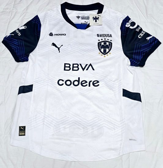 MONTERREY AWAY 24/25 JERSEY