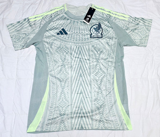 SELECCION MEXICANA AWAY 24/25 JERSEY