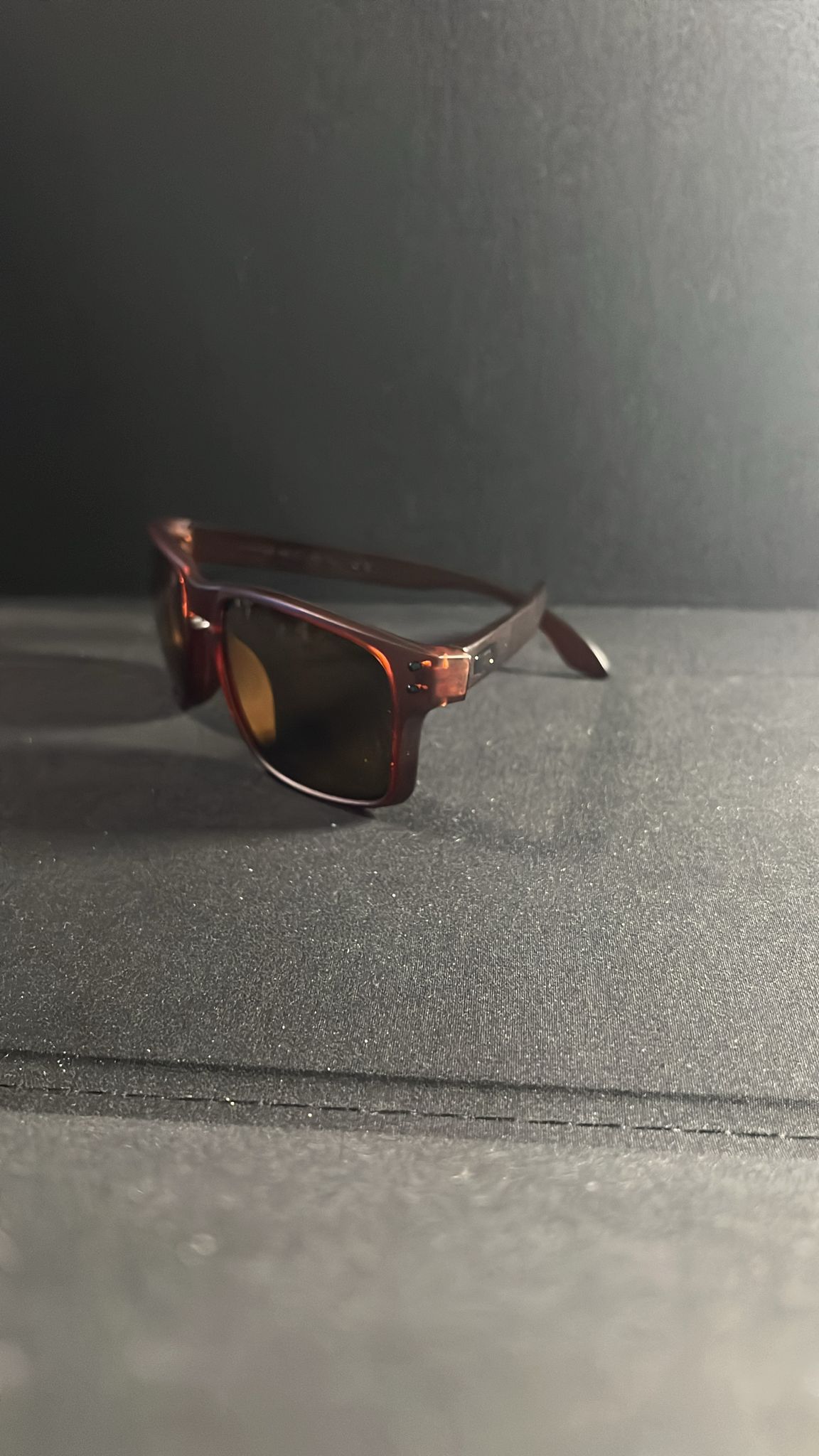 Holbrook square sunglasses