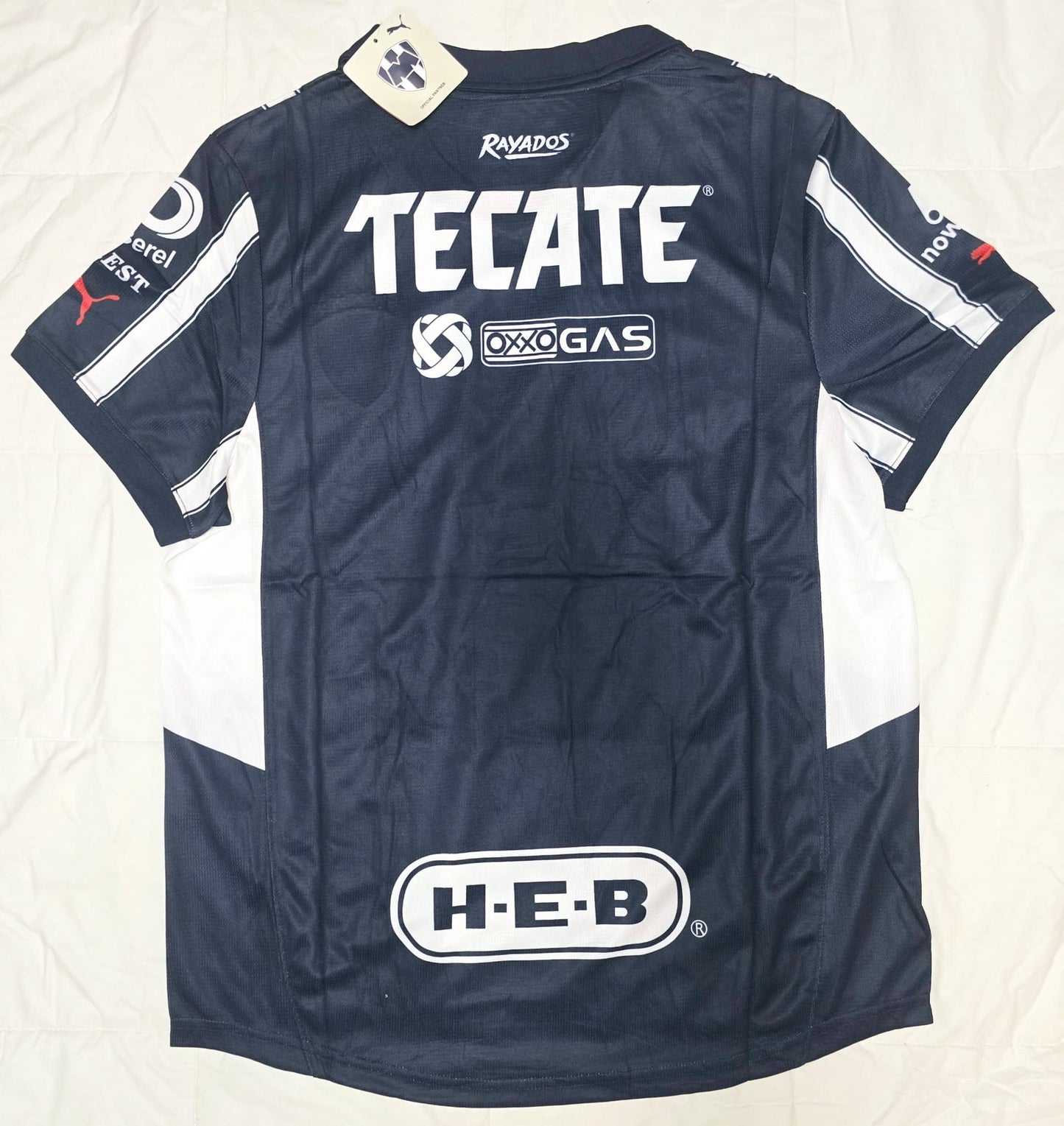 MONTERREY LOCAL 24/25 JERSEY