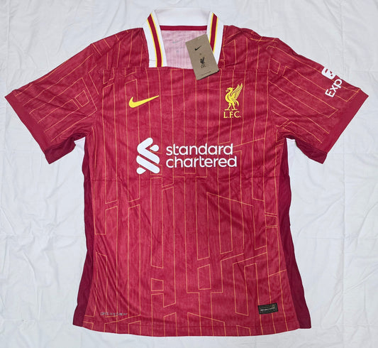 LIVERPOOL FC HOME 24/25 JERSEY