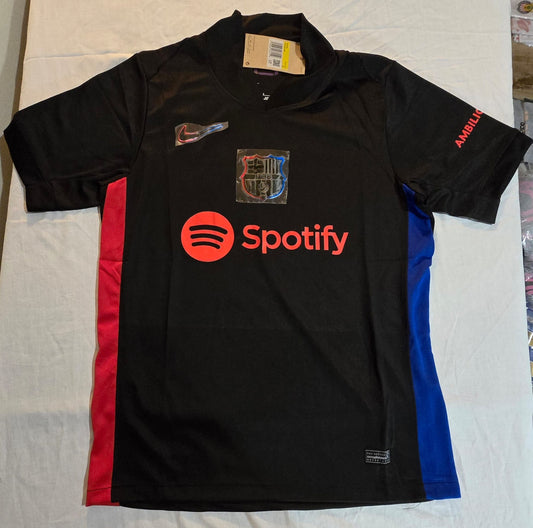 BARCELONA AWAY 24/25 JERSEY