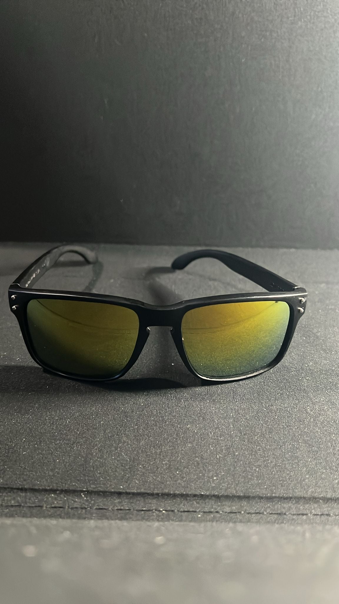 Holbrook square sunglasses