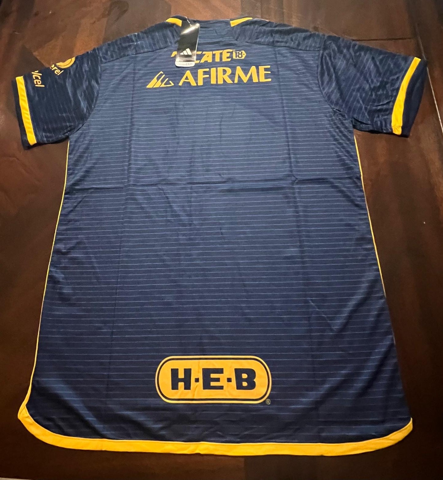 TIGRES 3RD 24/25 JERSEY