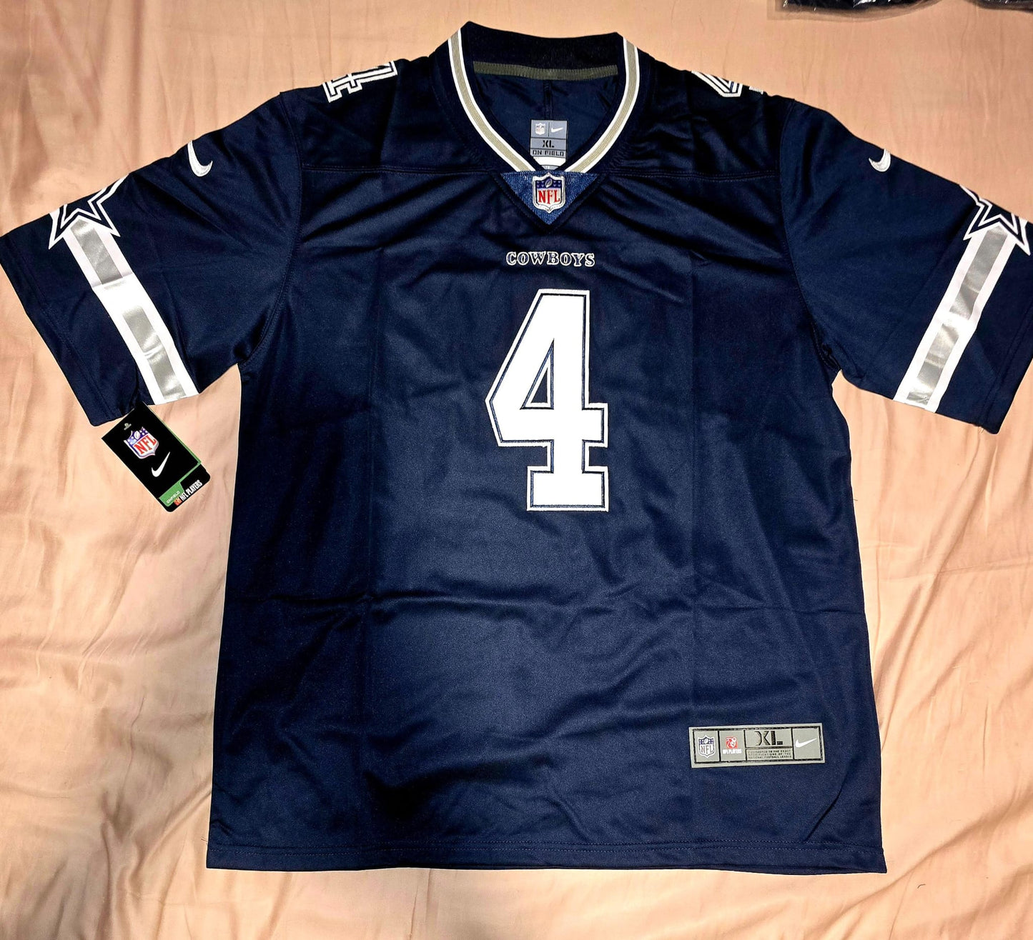 DALLAS COWBOYS 24/25 Prescott JERSEY