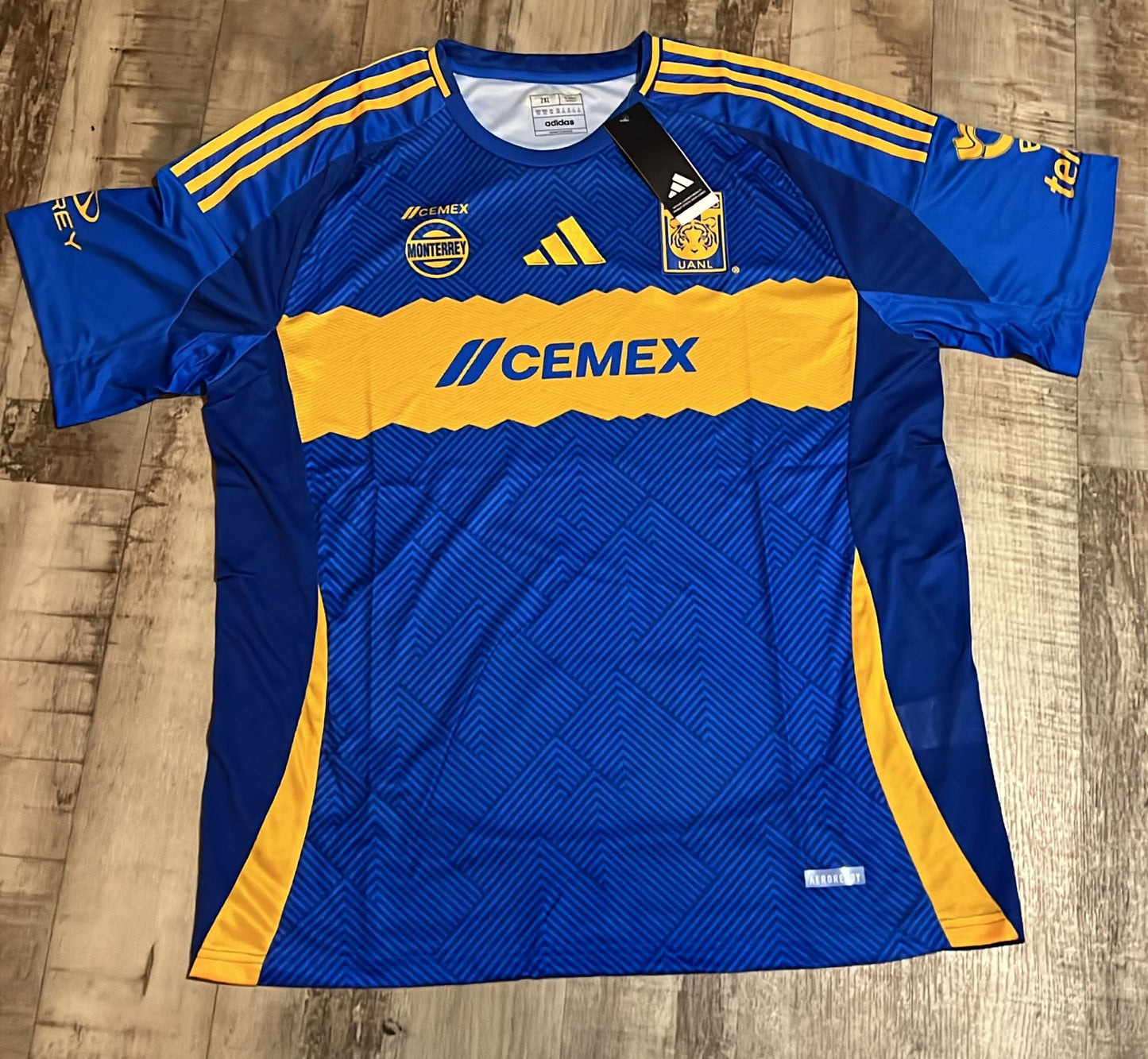 TIGRES AWAY 24/25 JERSEY