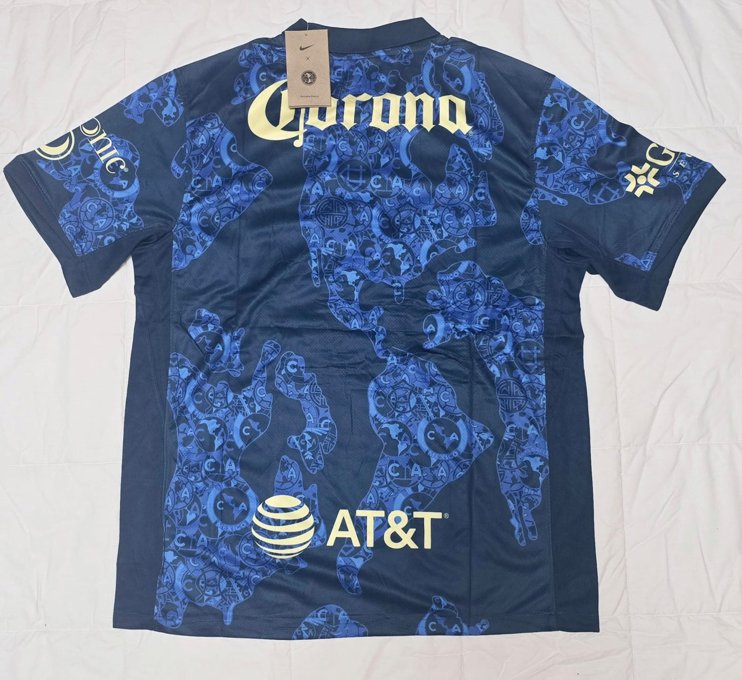 AMERICA AWAY 24/25 SOCCER JERSEY