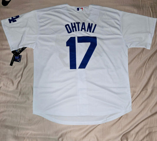 Dodgers OTANI #17 Jersey