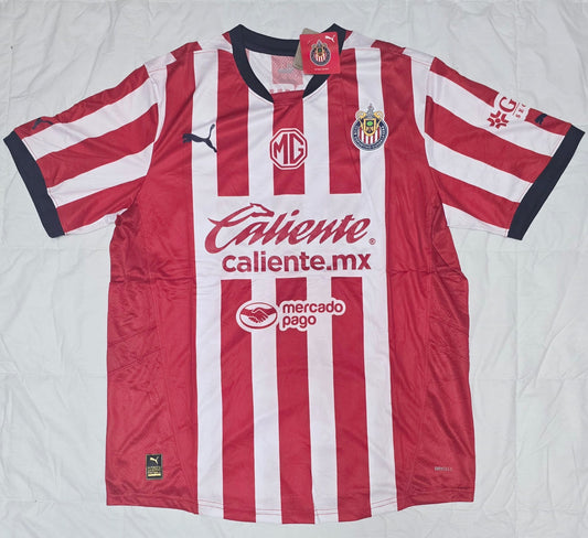 CHIVAS LOCAL 24/25 JERSEY