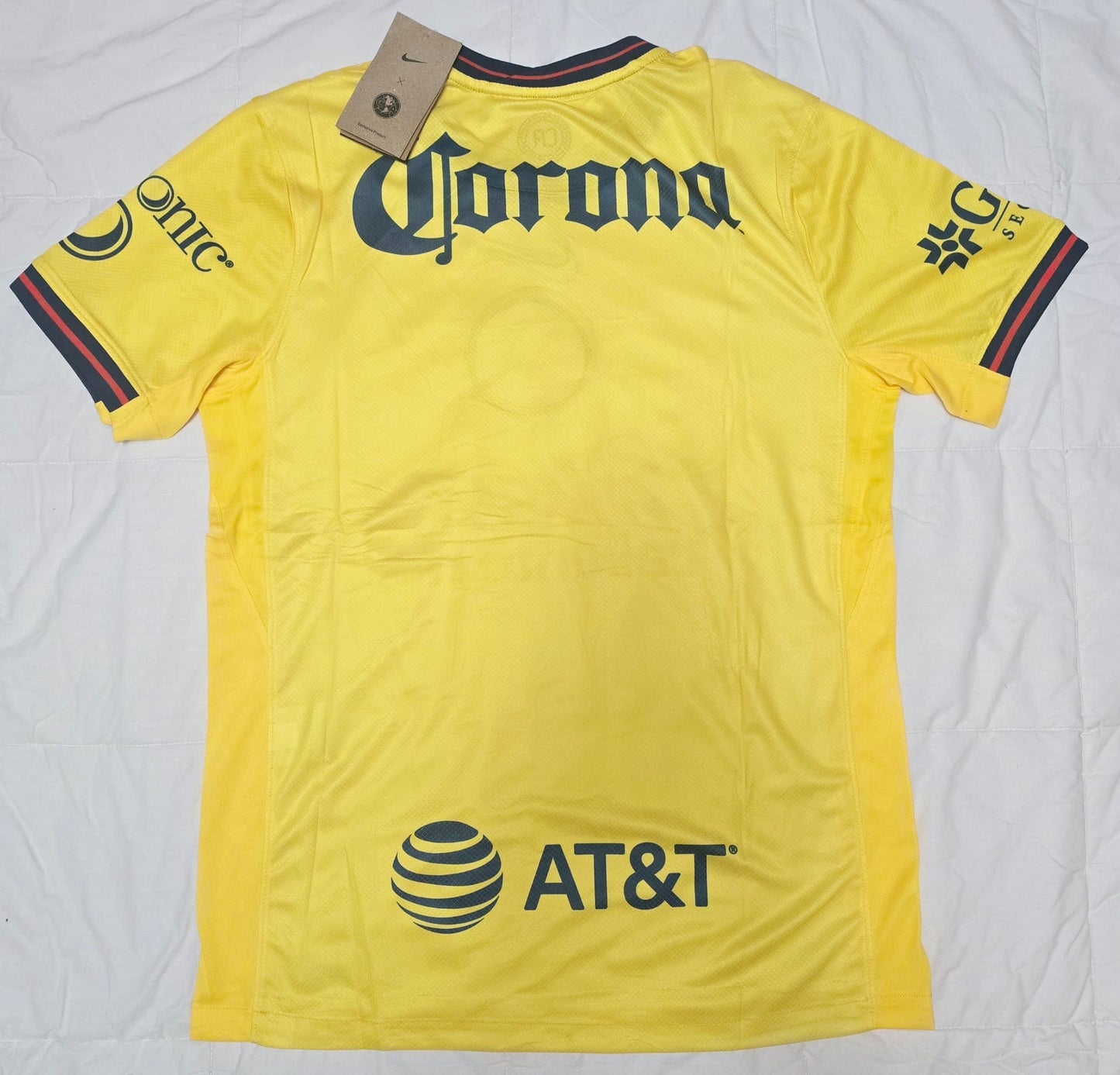 AMERICA LOCAL 24/25 SOCCER JERSEY