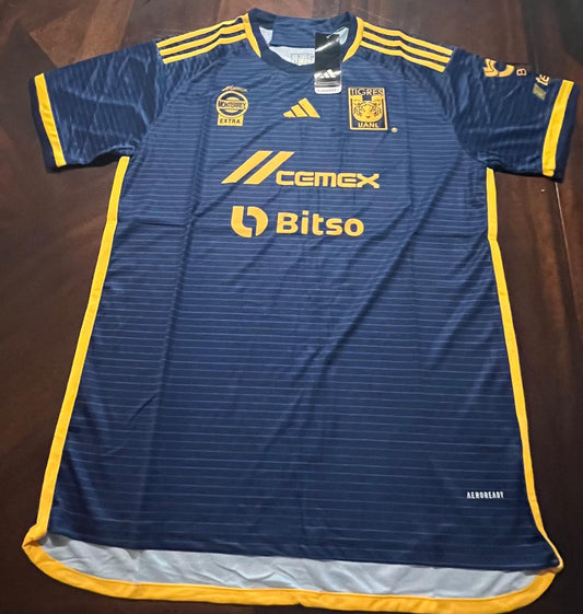 TIGRES 3RD 24/25 JERSEY