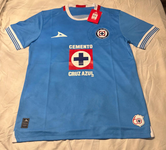 Cruz Azul Home Jersey