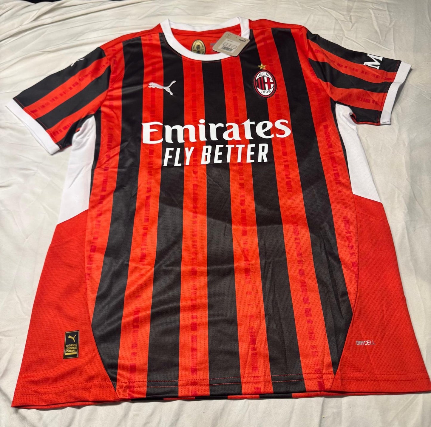 AC MILAN GIMÉNEZ #7