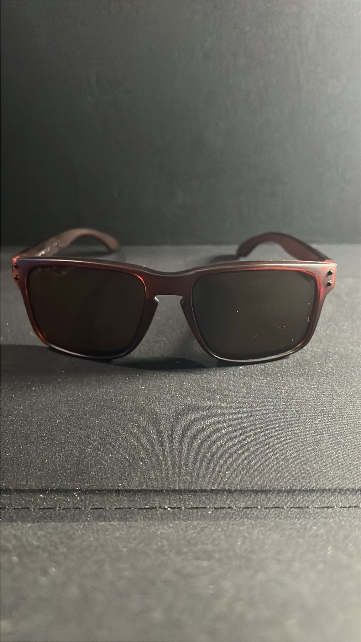 Holbrook square sunglasses