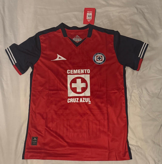(Cruz Azul Away Jersey