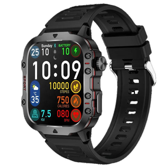 Smart Watch For Men/Women Waterproof Smartwatch Bluetooth For iPhone Samsung