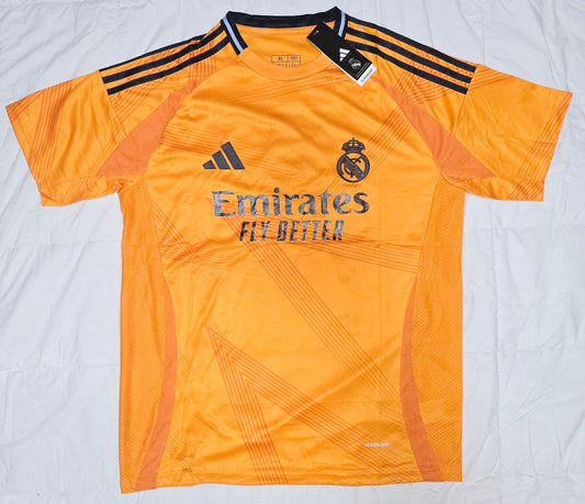 REAL MADRID 3rd 24/25 SOCCER JERSEY (Copy)