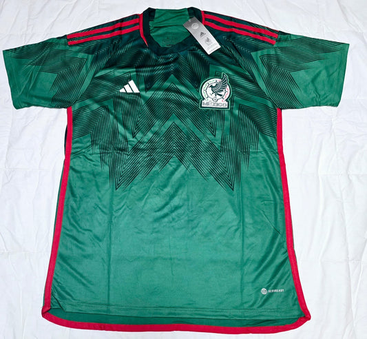 SELECCION MEXICANA LOCAL 24/25 JERSEY