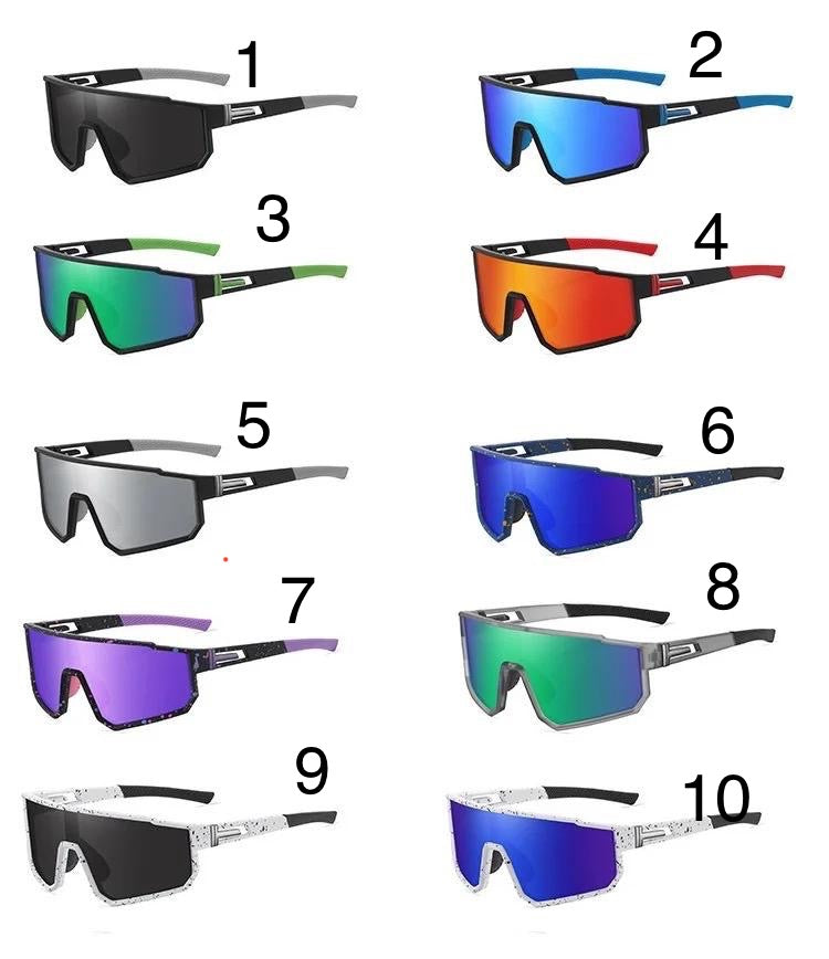 Sport sunglasses 😎 cycling/beach heat Nice Sun Shades/ Polarized