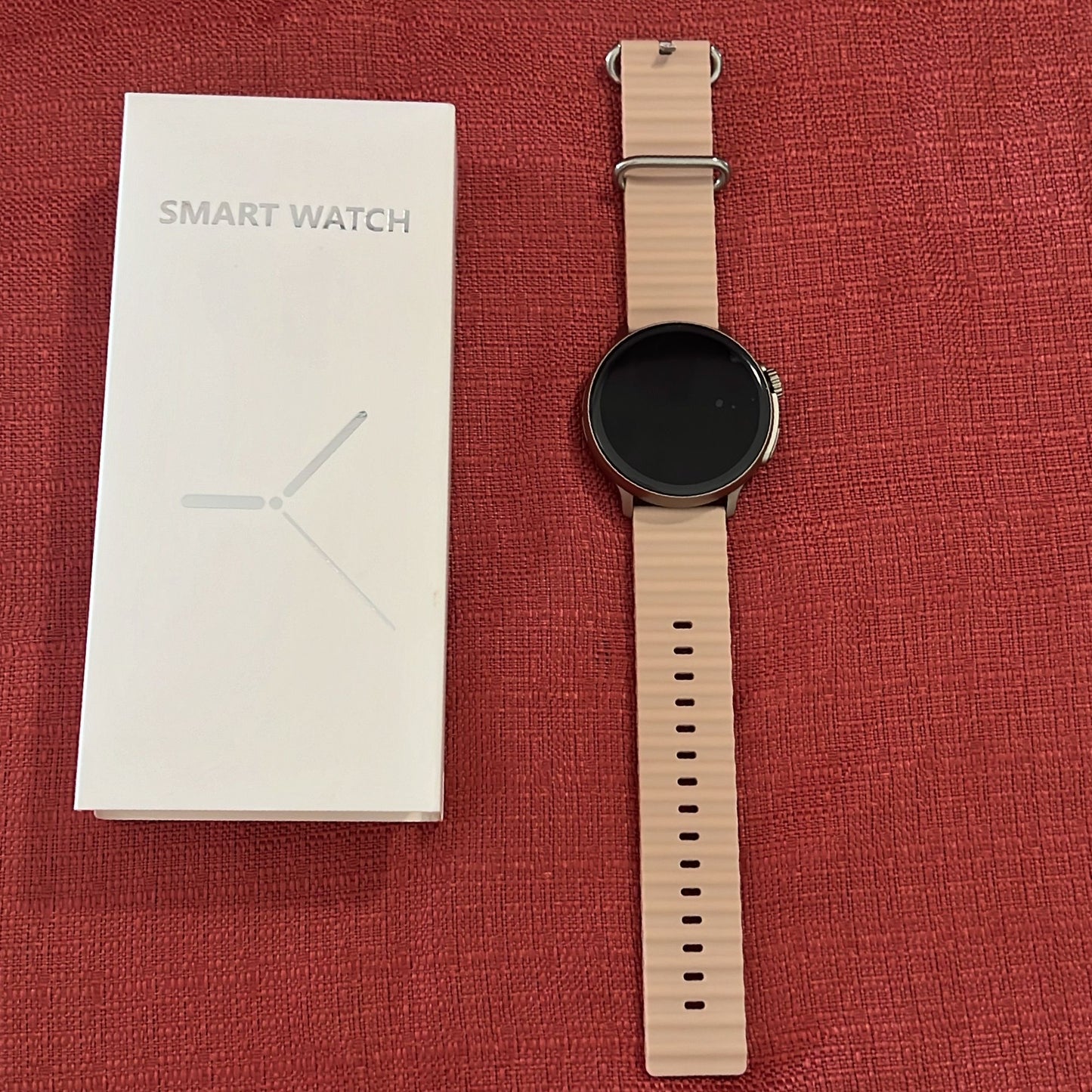 2024 Smart Watch For Women, Water Resistant Smartwatch Bluetooth IOS/ANDROID