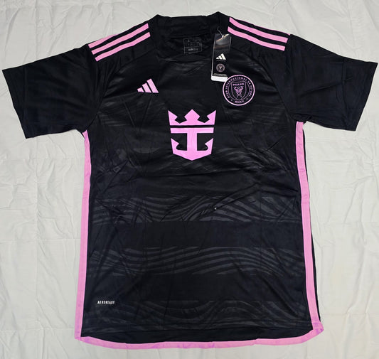 INTER MIAMI AWAY 24/25 MESSI #10 JERSEY