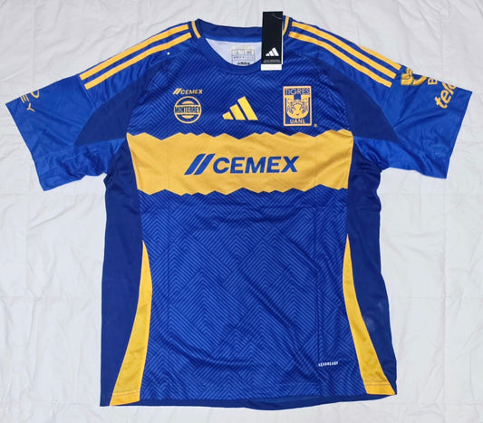 TIGRES AWAY 24/25 GIGNAC #10 JERSEY