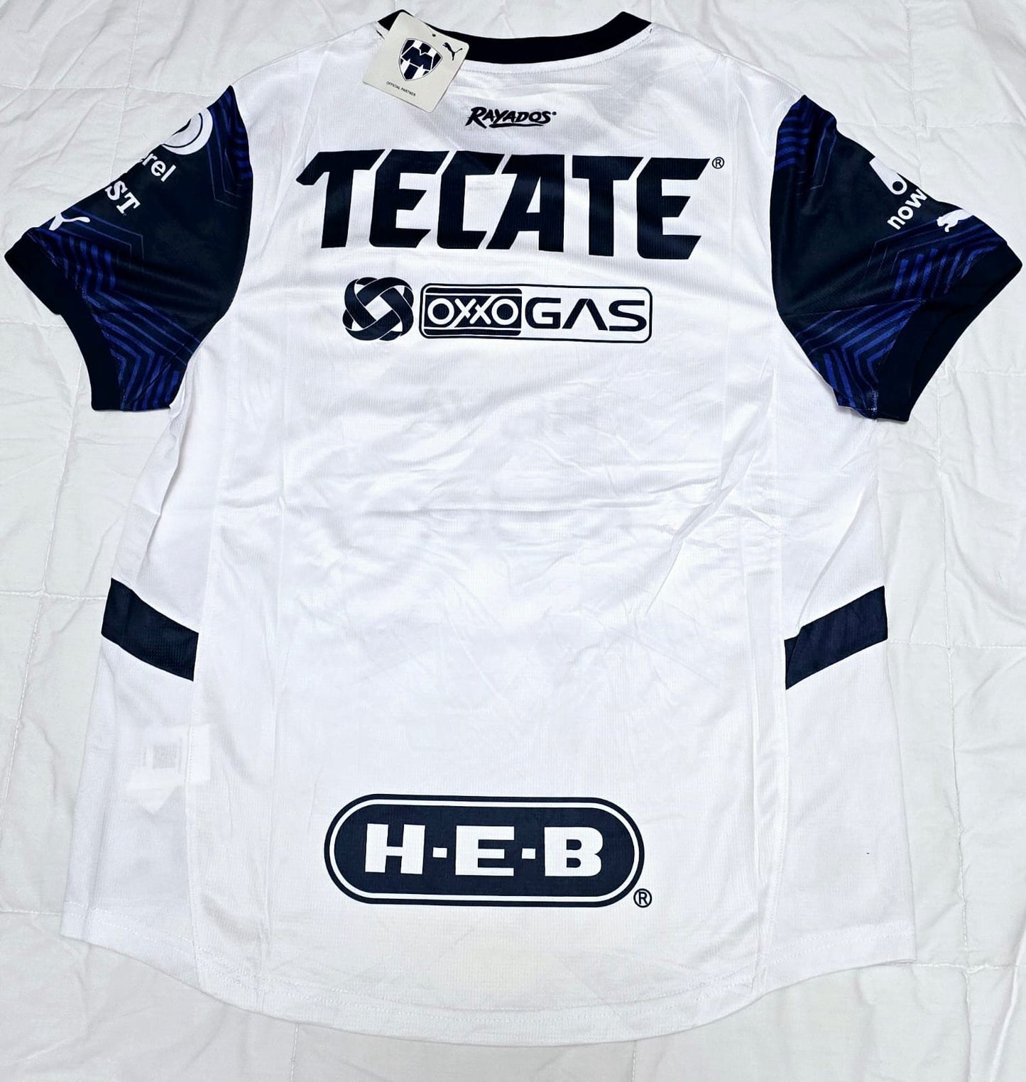 MONTERREY AWAY 24/25 JERSEY