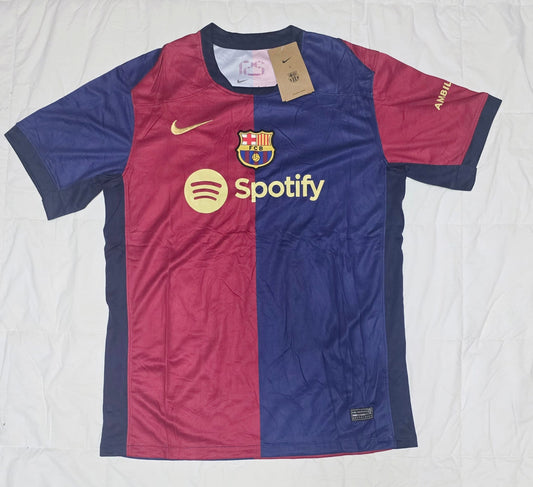 BARCELONA LOCAL 24/25 JERSEY