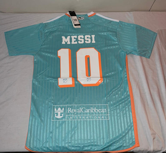 INTER MIAMI 3RD 24/25 MESSI #10 JERSEY