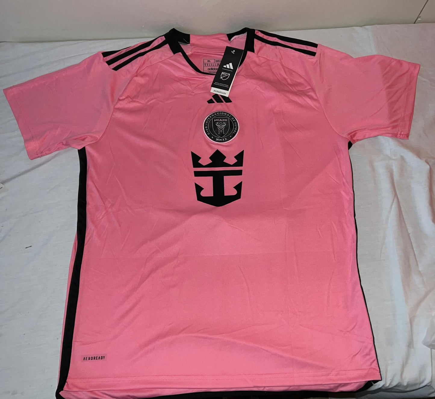 INTER MIAMI HOME 24/25 MESSI #10 JERSEY