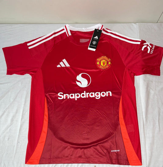 MANCHESTER UNITED LOCAL 24/25 JERSEY